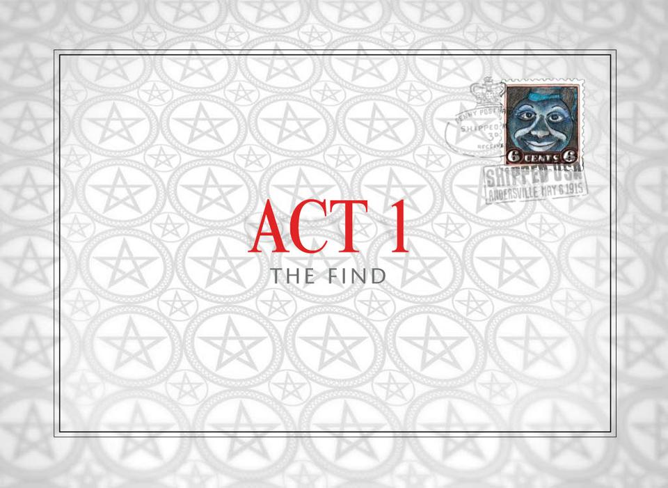 Act 1 Book 1