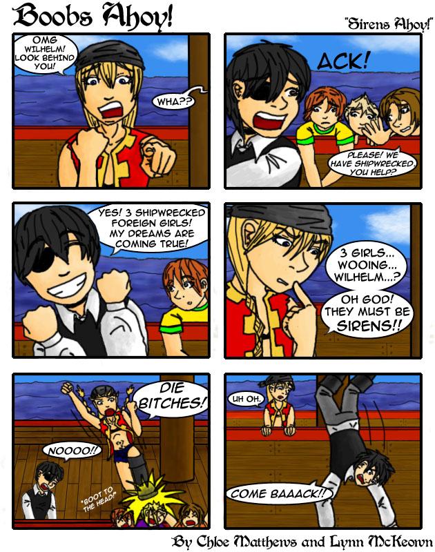 Issue 3 page 6