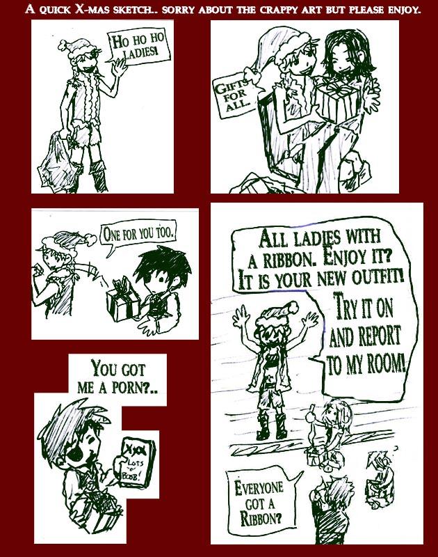 x-mas comic '07