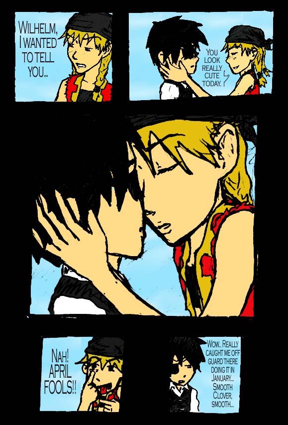 Issue 4 pg 6 - January Fools