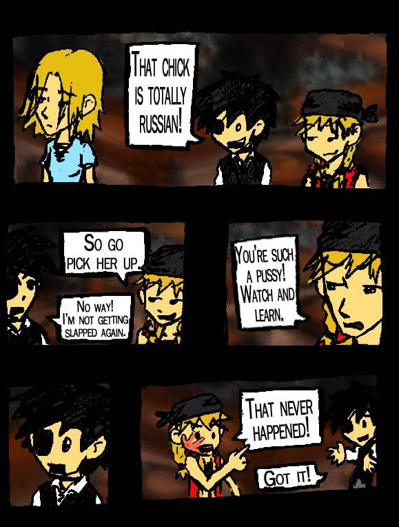 Issue 4 pg 7 - Russia's secret weapon