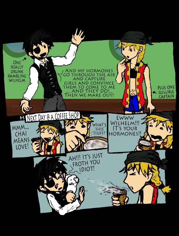 Issue 4 pg. 9 - Hormones