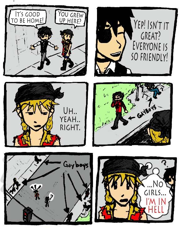 issue 4 pg. 11- W's Hometown