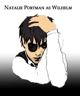Natalie Portman / Wilhelm