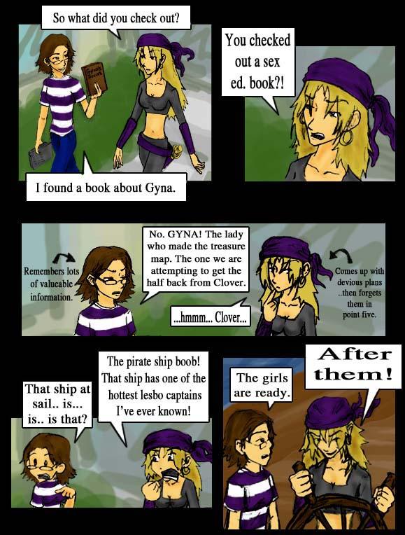 Issue 4  pg. 16 - After them