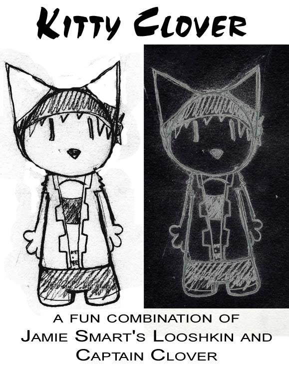 Kitty Clover Fanart