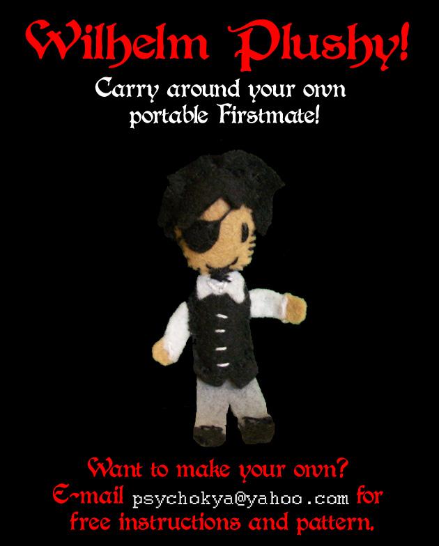 Wilhelm Plushy