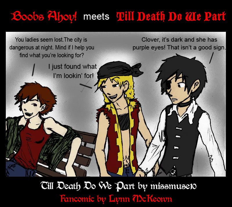 Till Death Do We Part Ahoy!