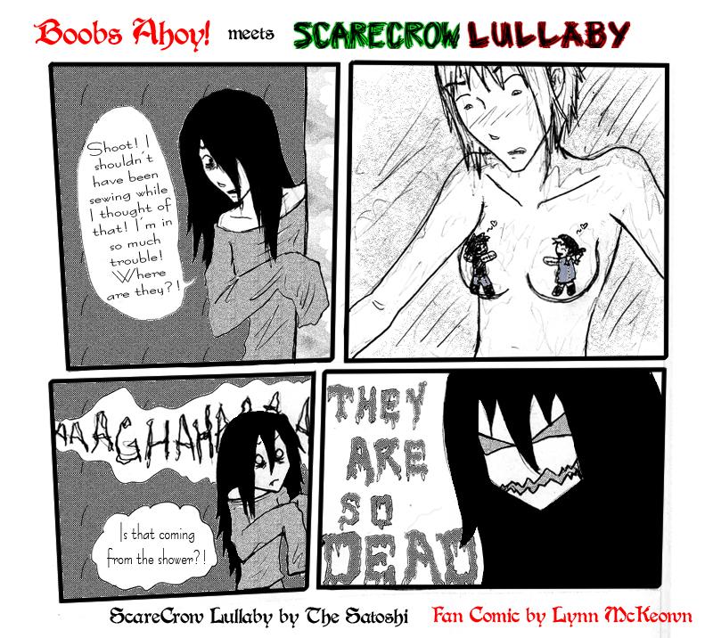 ScareCrow Lullaby Ahoy!