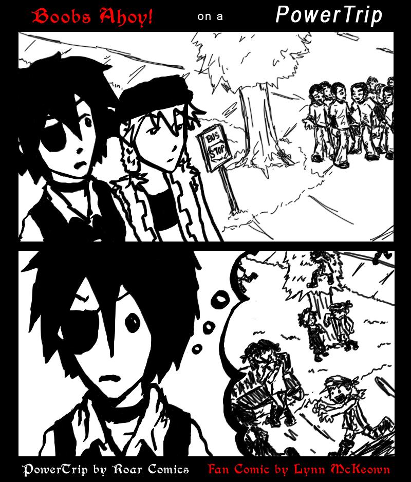 PowerTrip Ahoy!