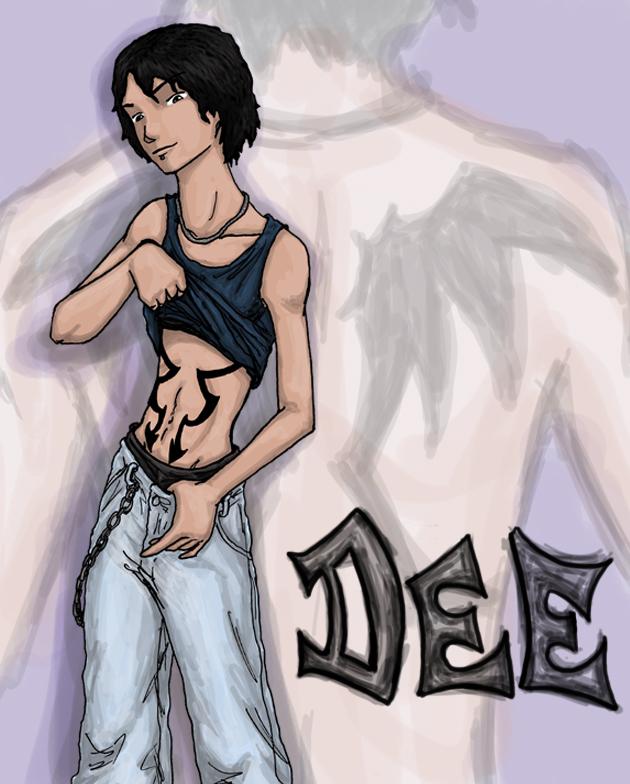Dee Pinup