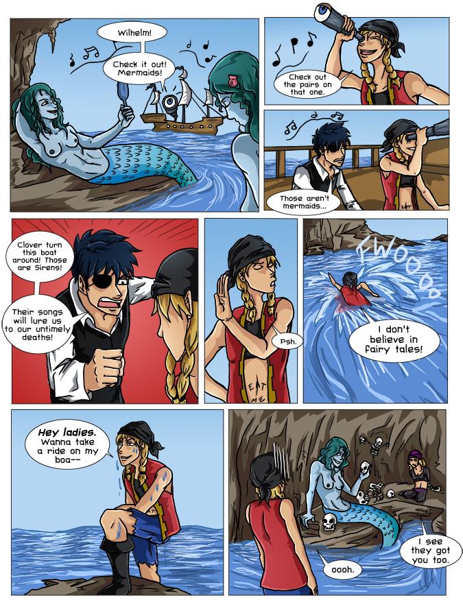 Fan Page by RedNoseDog