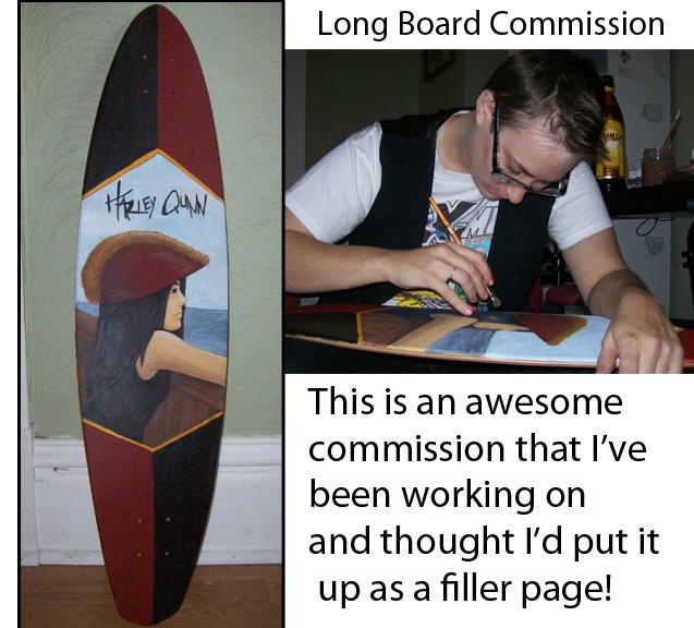 Long Board Commission