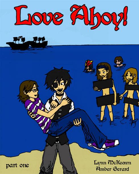 Love Ahoy! Issue 1