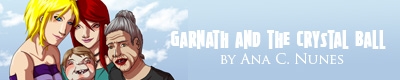 Garnath and the Crystal Ball