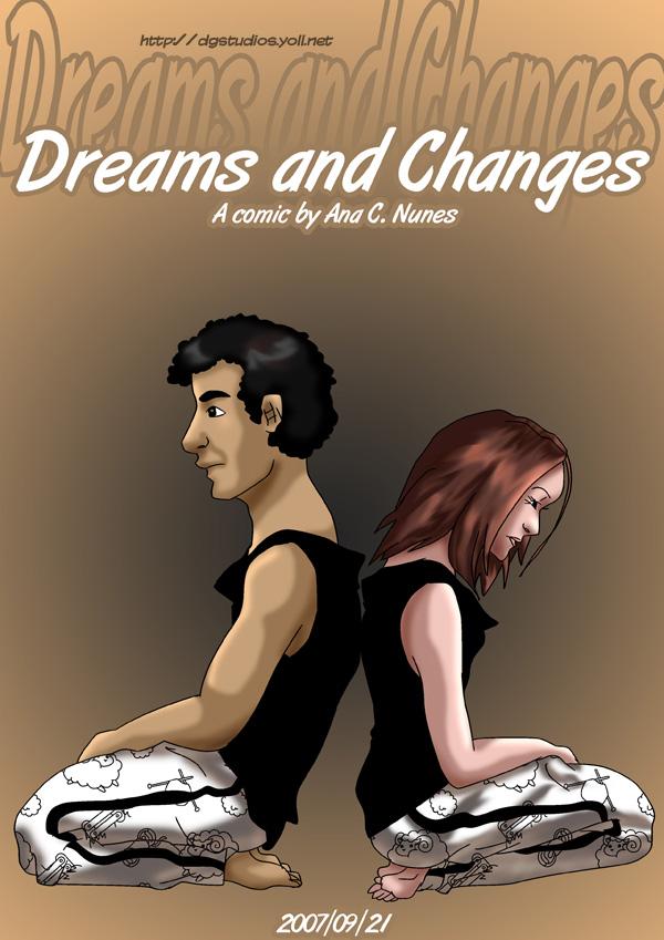 Dreams and Changes - Cover