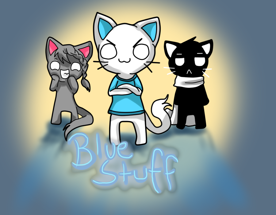 Blue Stuff Intro