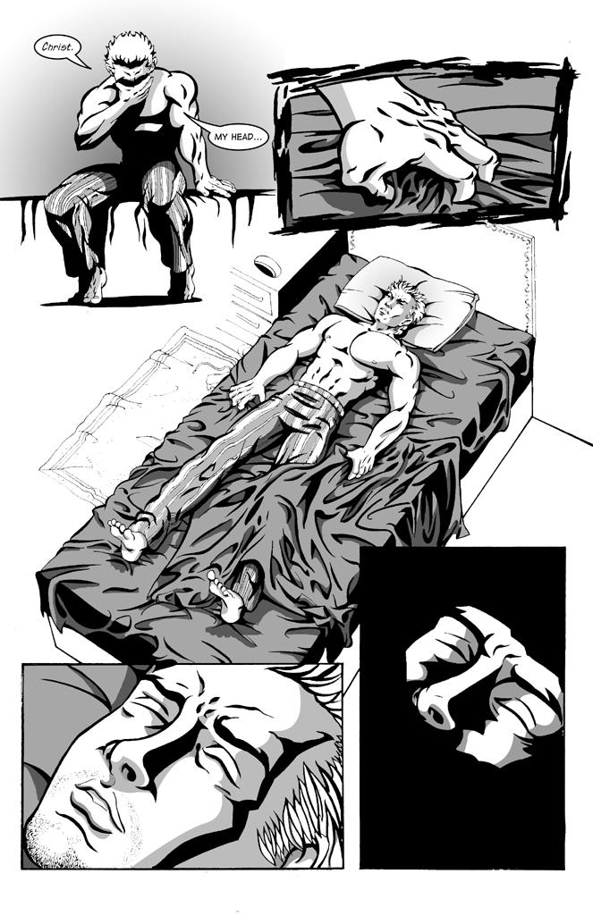 QUANTUM: Rock of Ages #1 - Page 12