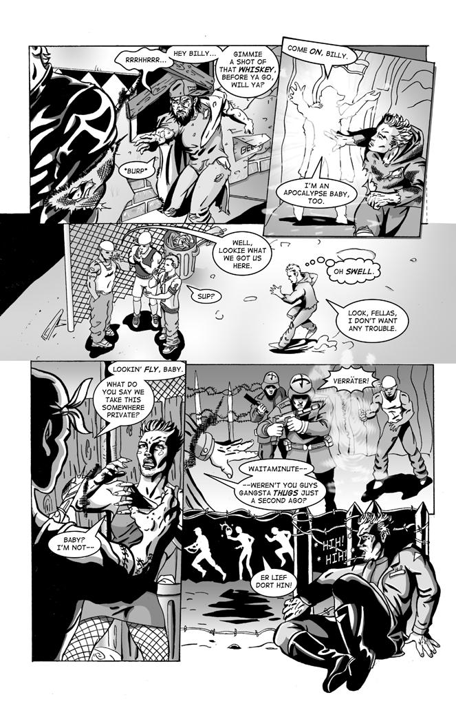 QUANTUM: Rock of Ages #1 - Page 14