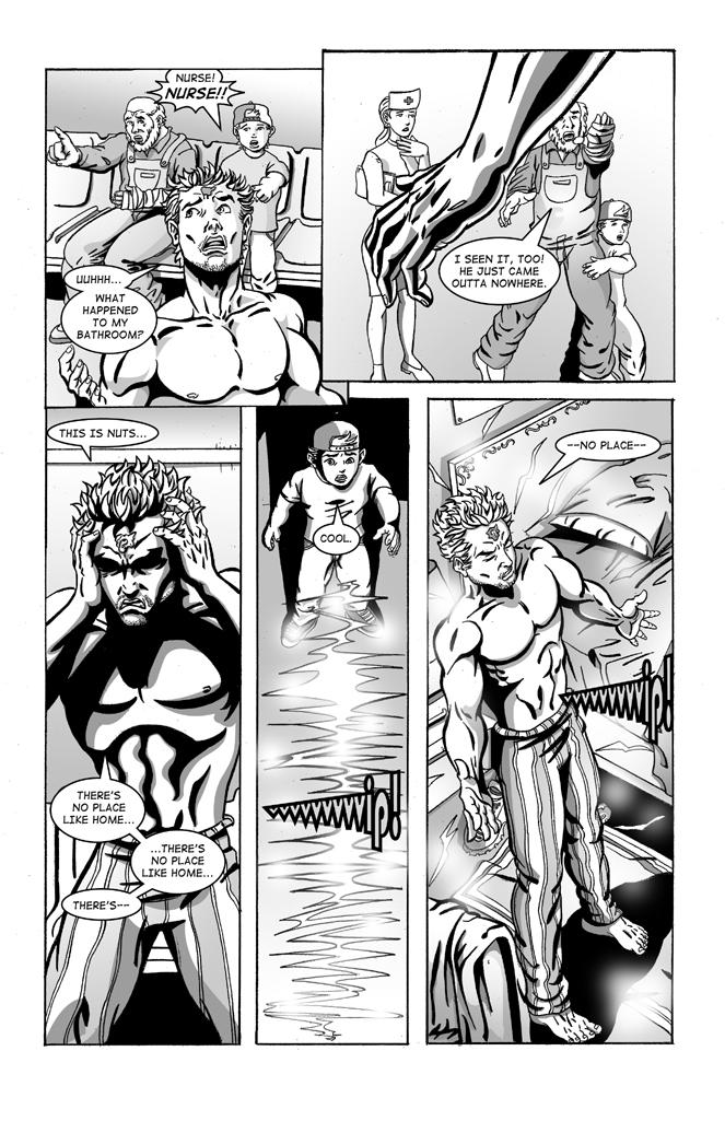 QUANTUM: Rock of Ages #1 - Page 18