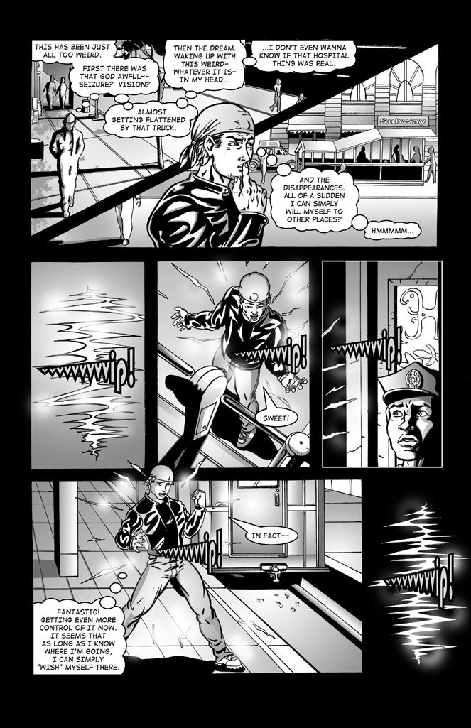 QUANTUM: Rock of Ages #1 - Page 20