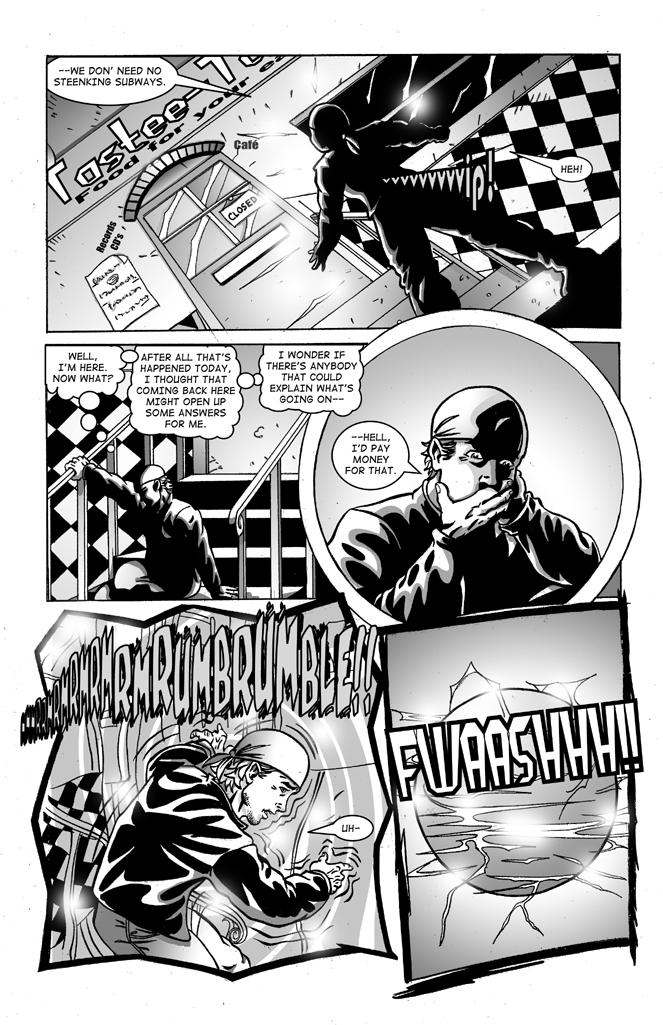 QUANTUM: Rock of Ages #1 - Page 21