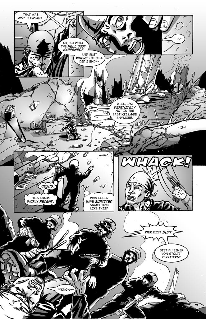 QUANTUM: Rock of Ages #1 - Page 23