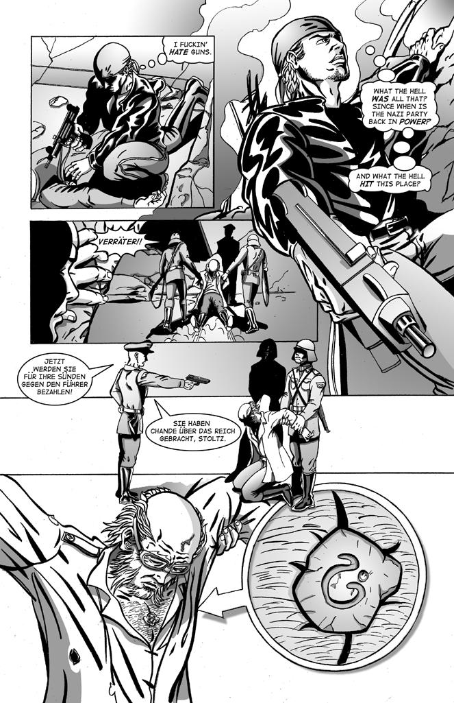 QUANTUM: Rock of Ages #1 - Page 25