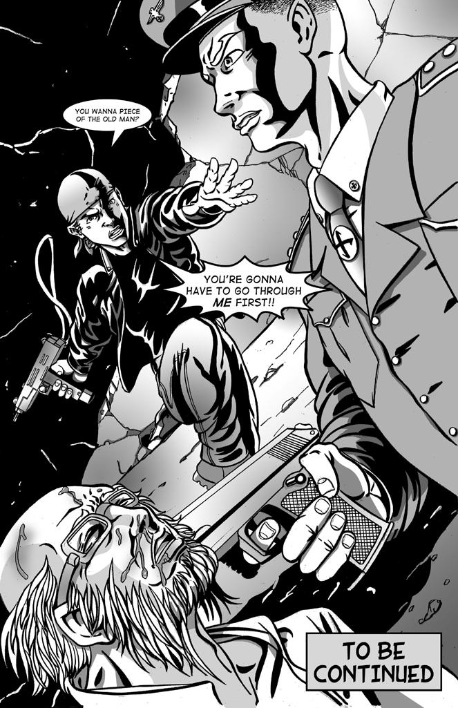 QUANTUM: Rock of Ages #1 - Page 28