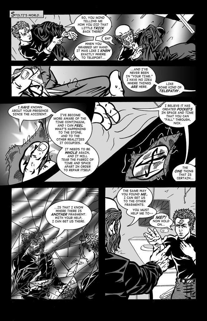 QUANTUM: Rock of Ages #2 - Page 13