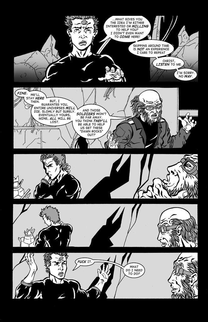 QUANTUM: Rock of Ages #2 - Page 14