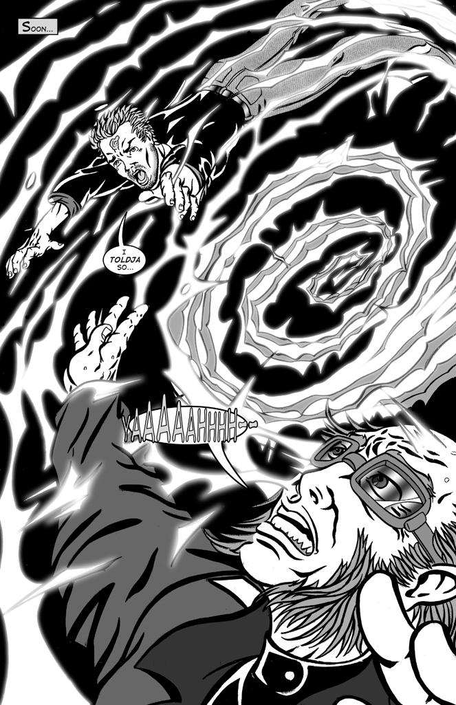 QUANTUM: Rock of Ages #2 - Page 15