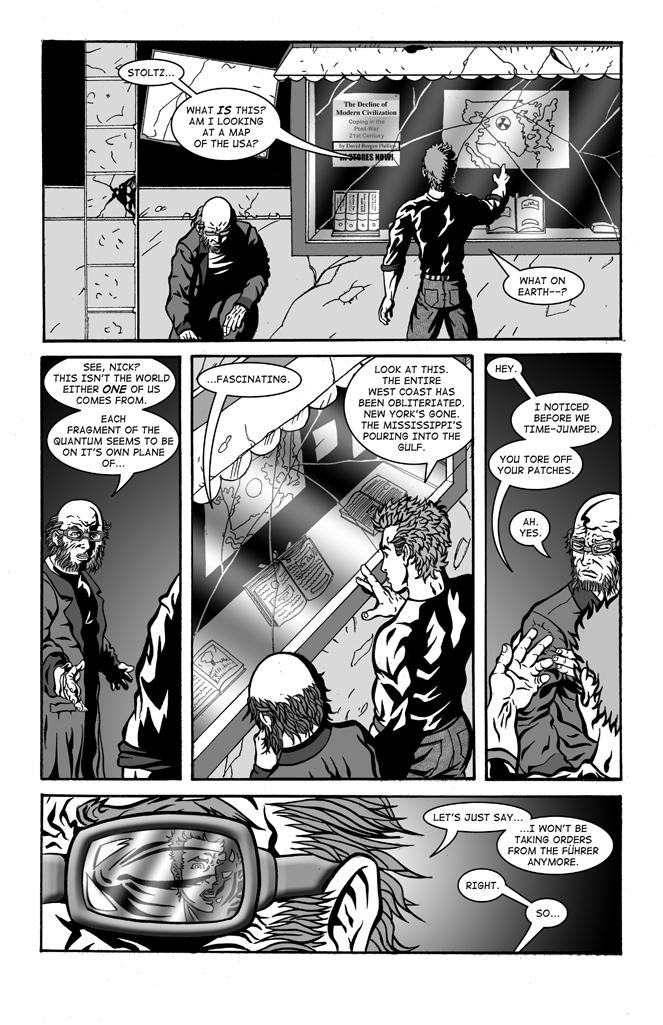 QUANTUM: Rock of Ages #2 - Page 17