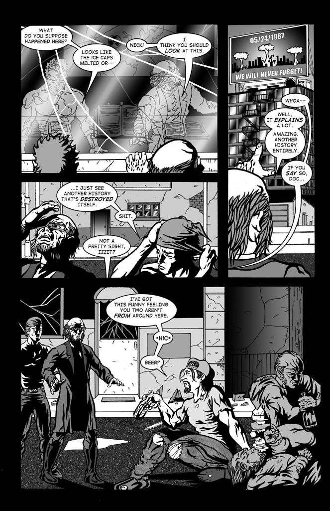 QUANTUM: Rock of Ages #2 - Page 18
