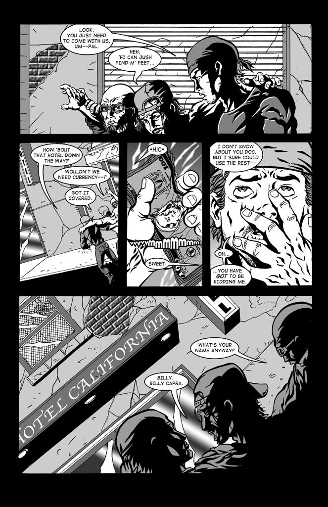 QUANTUM: Rock of Ages #2 - Page 21
