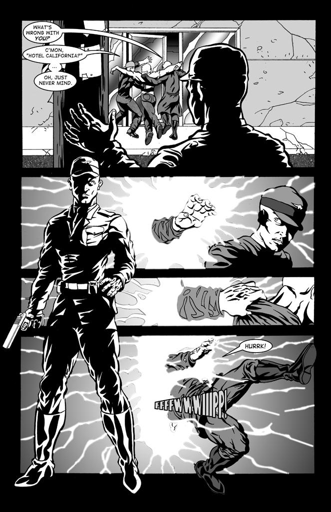 QUANTUM: Rock of Ages #2 - Page 22