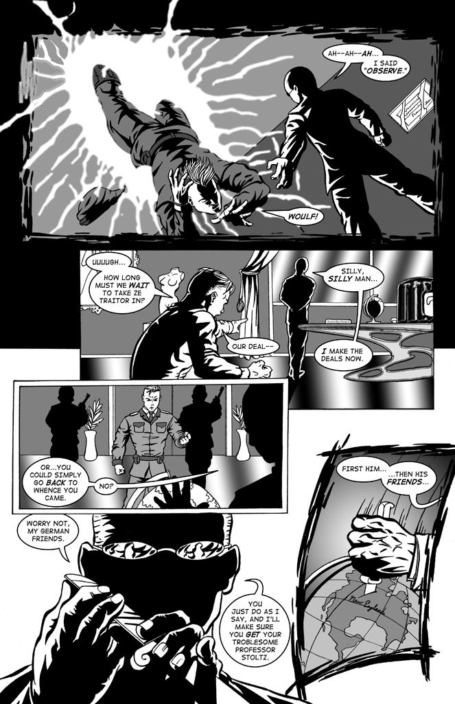 QUANTUM: Rock of Ages #2 - Page 23