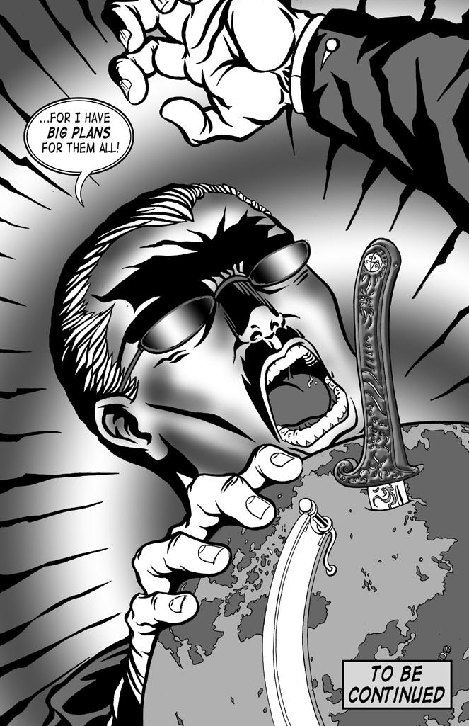 QUANTUM: Rock of Ages #2 - Page 24