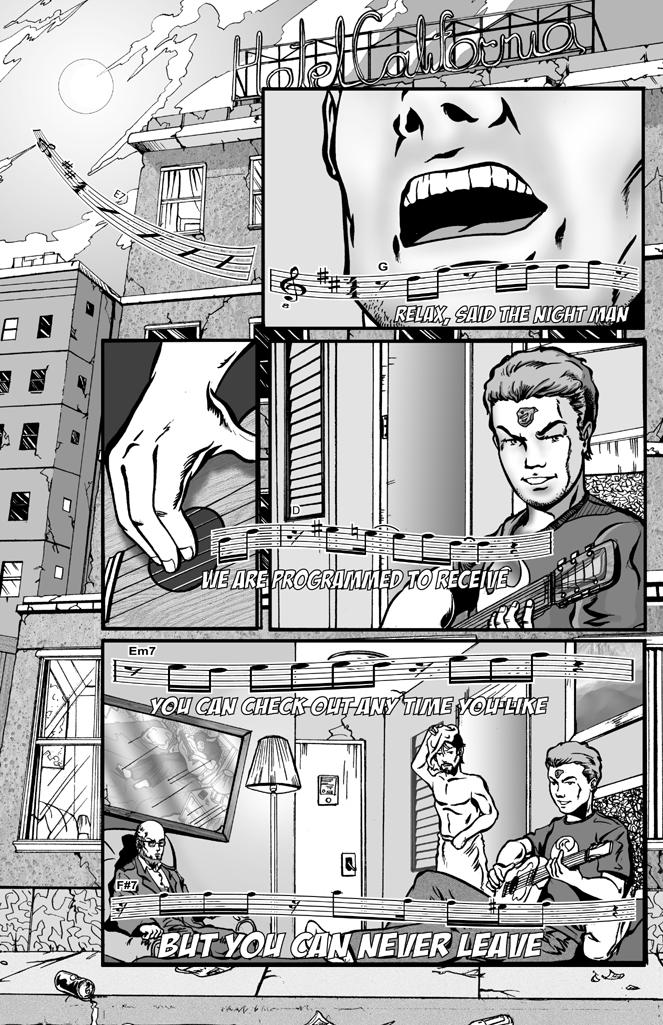 QUANTUM: Rock of Ages #3 - Page 01