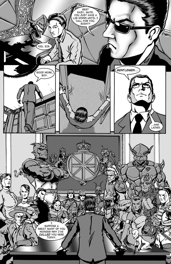 QUANTUM: Rock of Ages #3 - Page 09