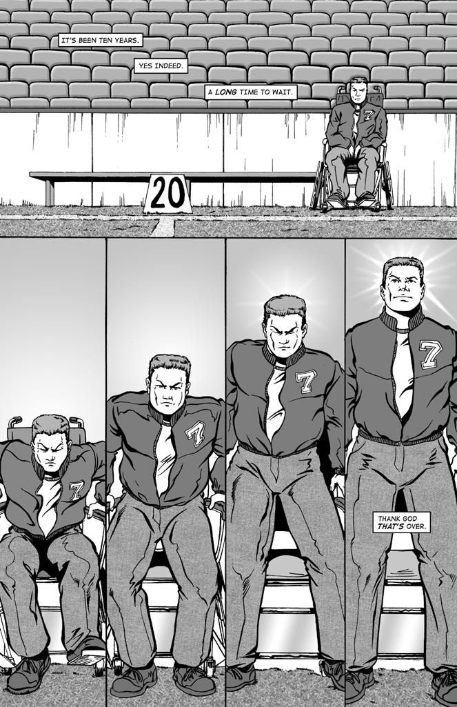 QUANTUM: Rock of Ages #3 - Page 12