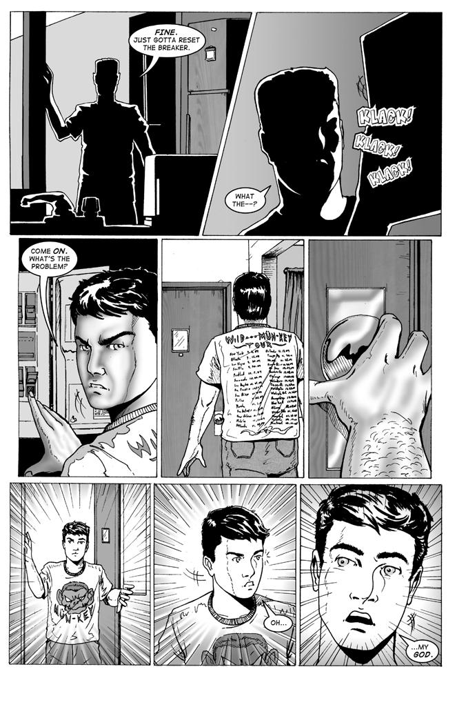 QUANTUM: Rock of Ages #3 - Page 14