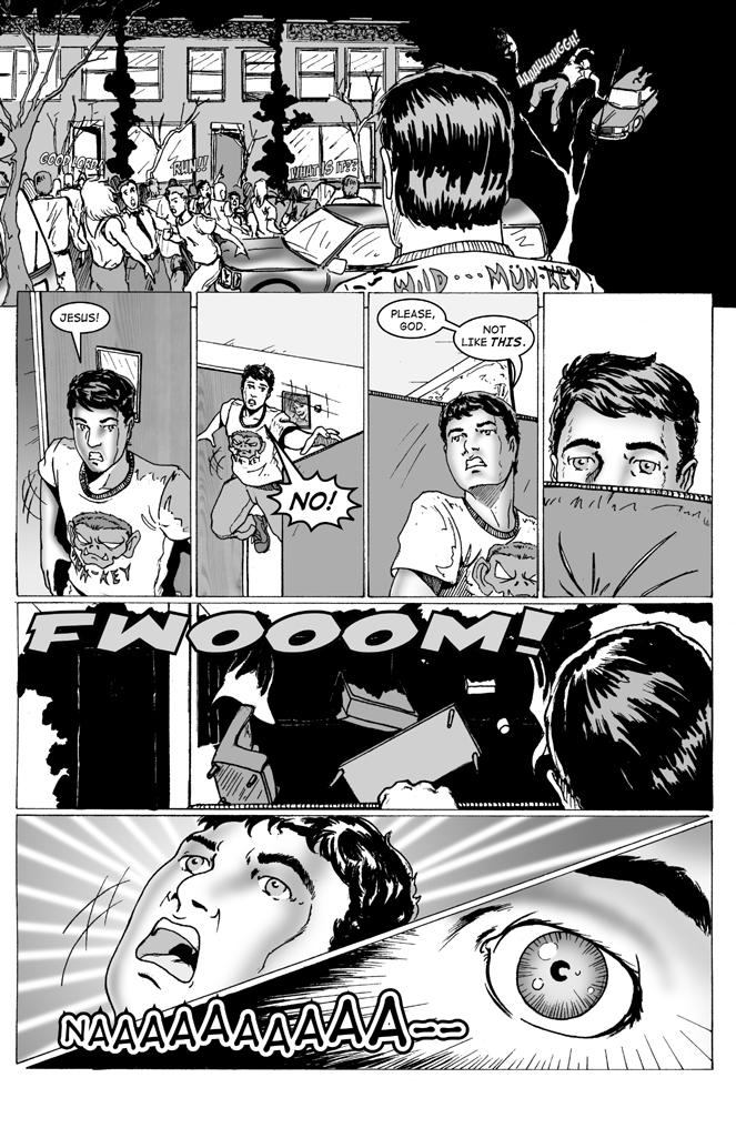 QUANTUM: Rock of Ages #3 - Page 15