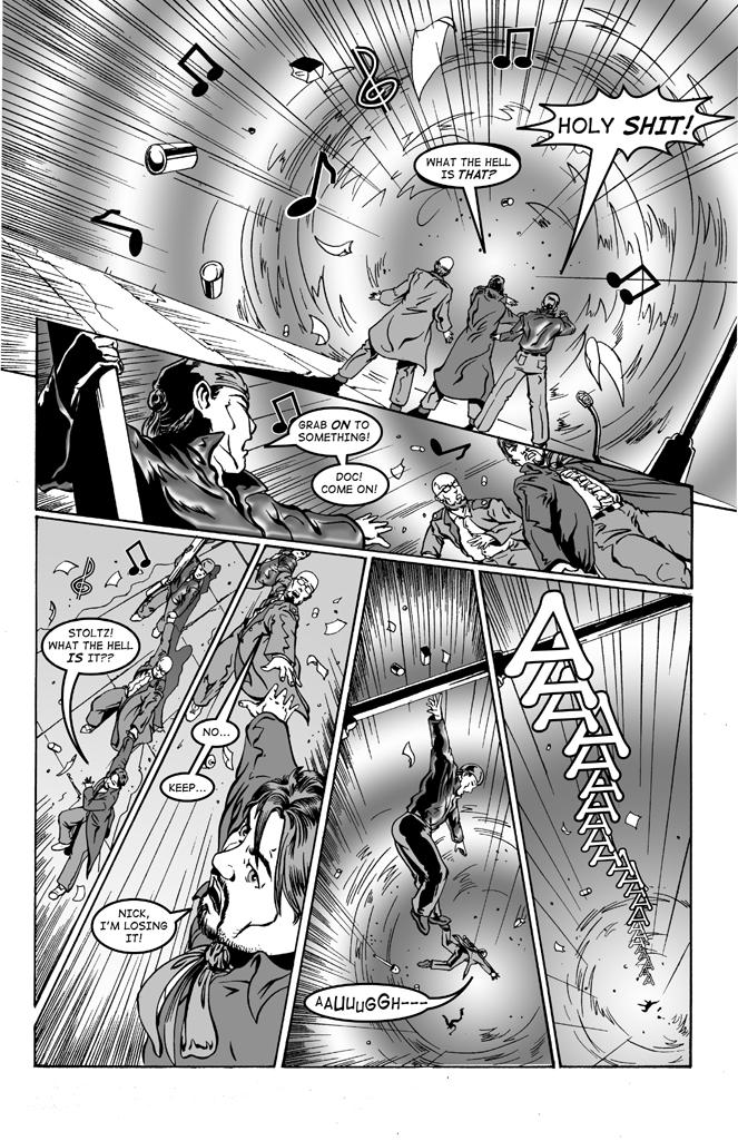 QUANTUM: Rock of Ages #3 - Page 18