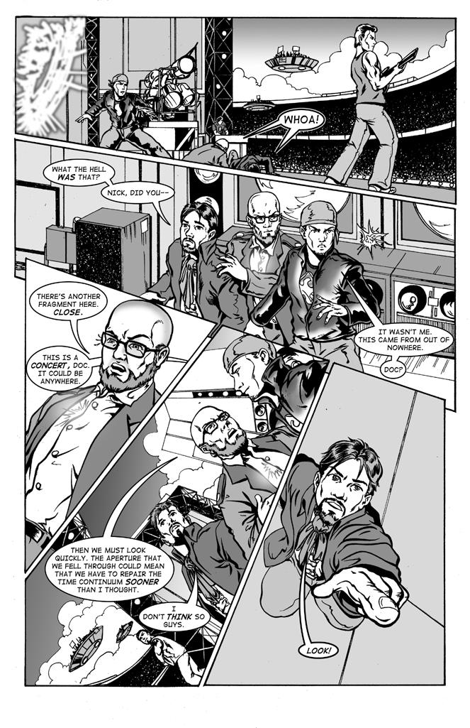 QUANTUM: Rock of Ages #3 - Page 20