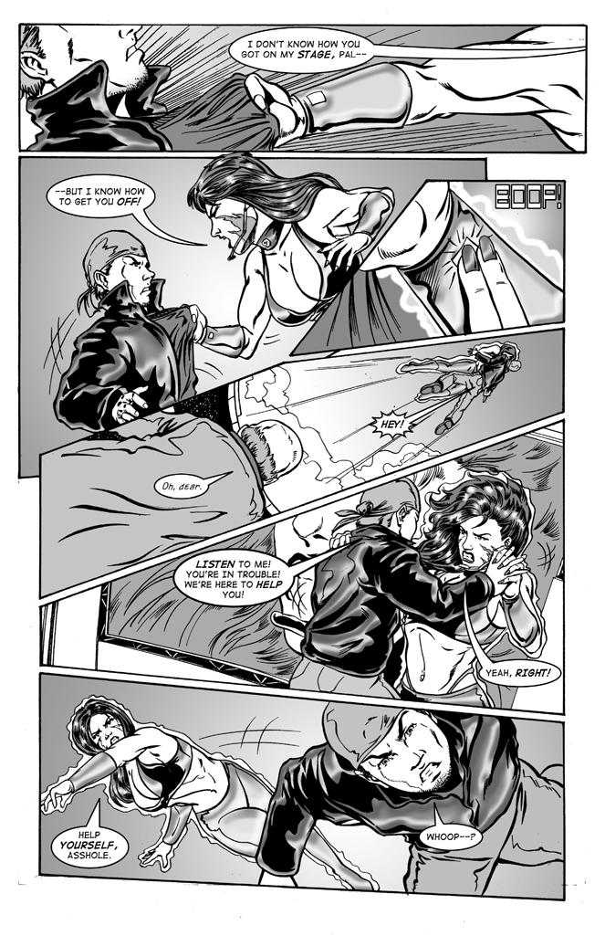 QUANTUM: Rock of Ages #3 - Page 23