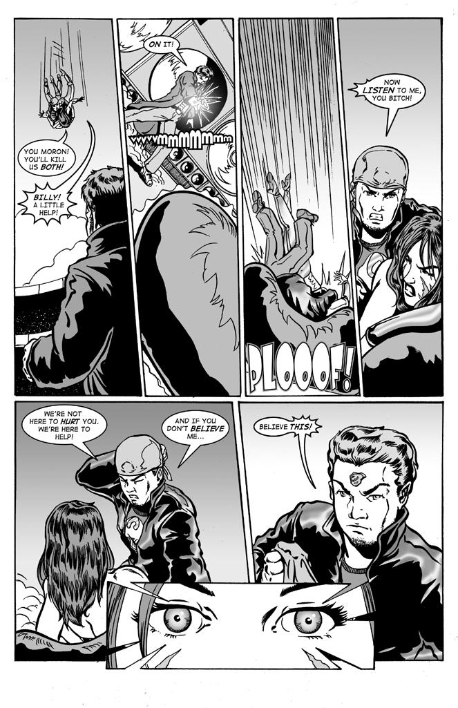 QUANTUM: Rock of Ages #3 - Page 25