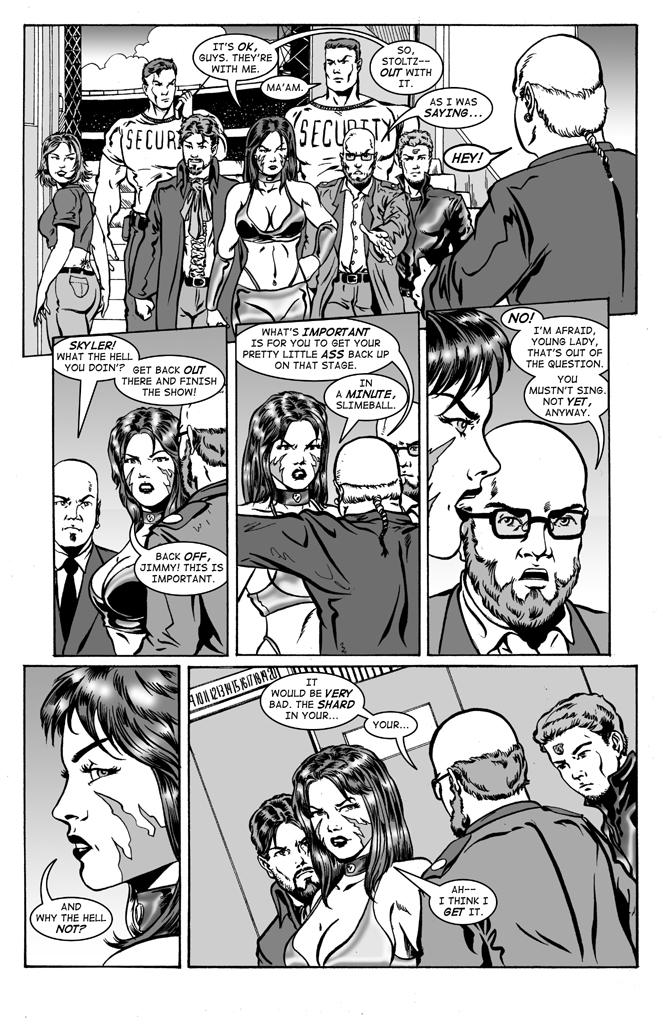 QUANTUM: Rock of Ages #3 - Page 27