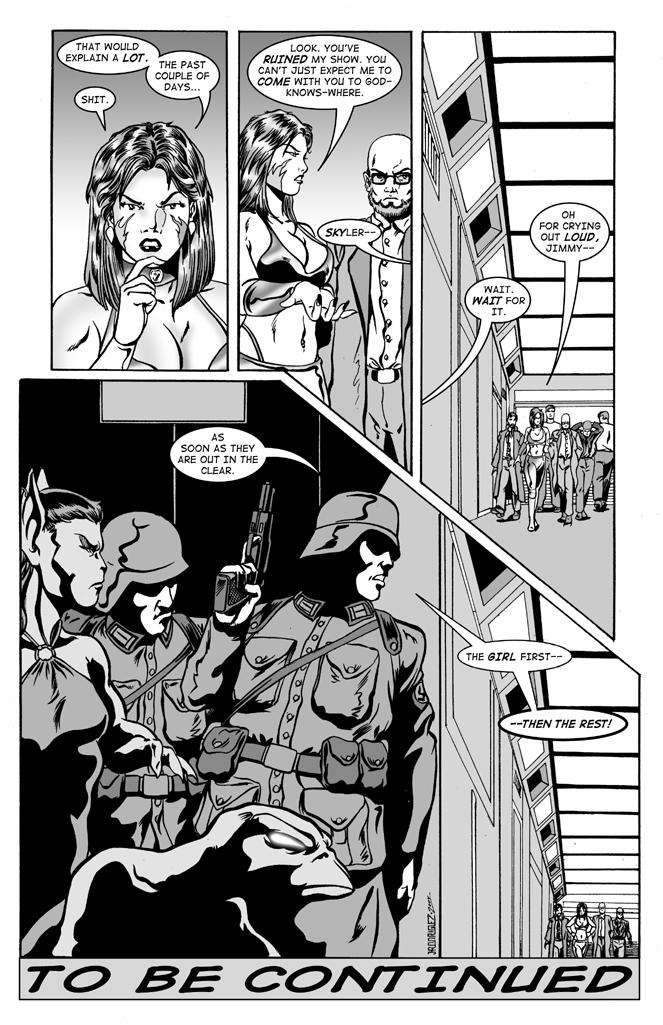 QUANTUM: Rock of Ages #3 - Page 28
