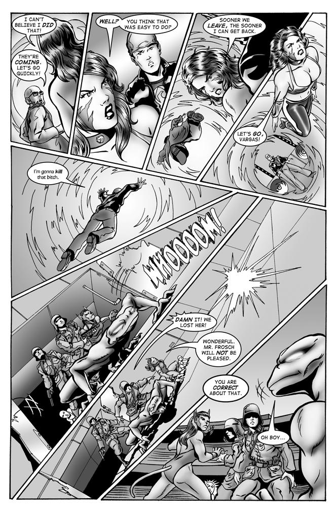 QUANTUM: Rock of Ages #4 - Page 10
